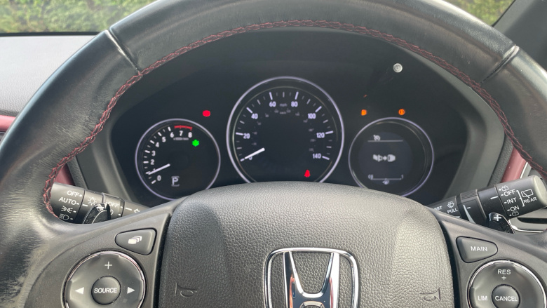 Honda HR-V 1.5 i-VTEC Turbo Sport CVT 5dr Petrol Hatchback